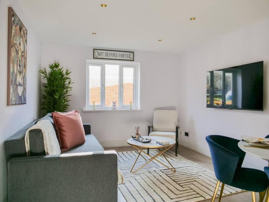 Stylish Retreat For Your Short Getaway Londra Exterior foto